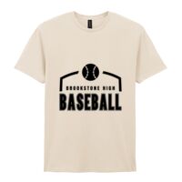 Softstyle™ adult ringspun t-shirt Thumbnail