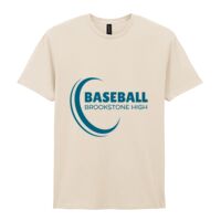 Softstyle™ adult ringspun t-shirt Thumbnail