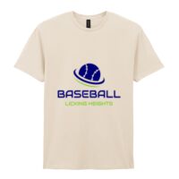 Softstyle™ adult ringspun t-shirt Thumbnail