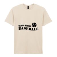 Softstyle™ adult ringspun t-shirt Thumbnail