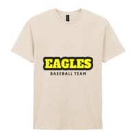 Softstyle™ adult ringspun t-shirt Thumbnail
