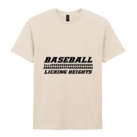 Softstyle™ adult ringspun t-shirt Thumbnail