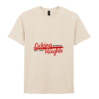 Softstyle™ adult ringspun t-shirt Thumbnail