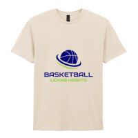 Softstyle™ adult ringspun t-shirt Thumbnail