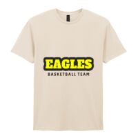 Softstyle™ adult ringspun t-shirt Thumbnail