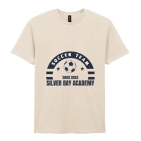 Softstyle™ adult ringspun t-shirt Thumbnail