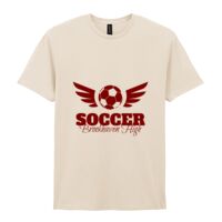 Softstyle™ adult ringspun t-shirt Thumbnail