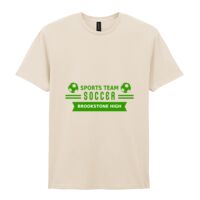 Softstyle™ adult ringspun t-shirt Thumbnail