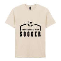 Softstyle™ adult ringspun t-shirt Thumbnail