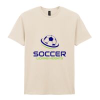 Softstyle™ adult ringspun t-shirt Thumbnail