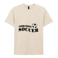 Softstyle™ adult ringspun t-shirt Thumbnail