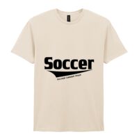 Softstyle™ adult ringspun t-shirt Thumbnail