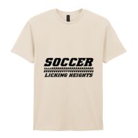 Softstyle™ adult ringspun t-shirt Thumbnail