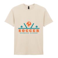 Softstyle™ adult ringspun t-shirt Thumbnail