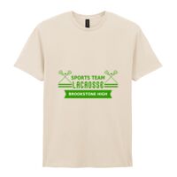 Softstyle™ adult ringspun t-shirt Thumbnail