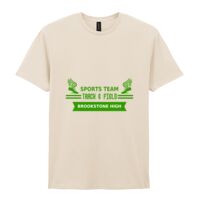 Softstyle™ adult ringspun t-shirt Thumbnail