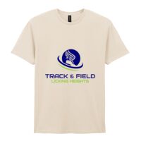 Softstyle™ adult ringspun t-shirt Thumbnail