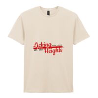 Softstyle™ adult ringspun t-shirt Thumbnail