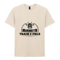 Softstyle™ adult ringspun t-shirt Thumbnail