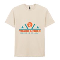 Softstyle™ adult ringspun t-shirt Thumbnail