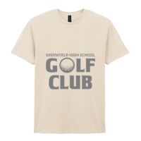 Softstyle™ adult ringspun t-shirt Thumbnail