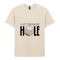 Softstyle™ adult ringspun t-shirt Thumbnail