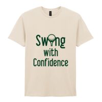 Softstyle™ adult ringspun t-shirt Thumbnail