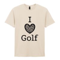 Softstyle™ adult ringspun t-shirt Thumbnail