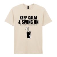 Softstyle™ adult ringspun t-shirt Thumbnail