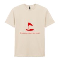 Softstyle™ adult ringspun t-shirt Thumbnail