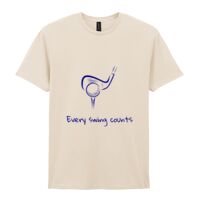 Softstyle™ adult ringspun t-shirt Thumbnail