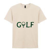 Softstyle™ adult ringspun t-shirt Thumbnail