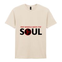 Softstyle™ adult ringspun t-shirt Thumbnail