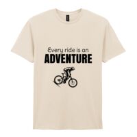 Softstyle™ adult ringspun t-shirt Thumbnail