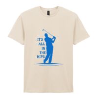 Softstyle™ adult ringspun t-shirt Thumbnail