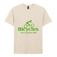 Softstyle™ adult ringspun t-shirt Thumbnail