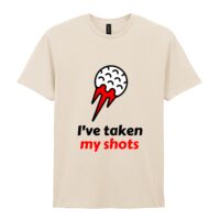 Softstyle™ adult ringspun t-shirt Thumbnail