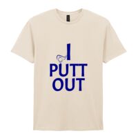 Softstyle™ adult ringspun t-shirt Thumbnail