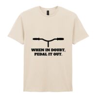 Softstyle™ adult ringspun t-shirt Thumbnail