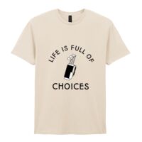 Softstyle™ adult ringspun t-shirt Thumbnail