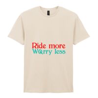 Softstyle™ adult ringspun t-shirt Thumbnail