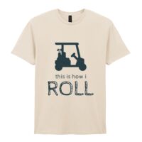 Softstyle™ adult ringspun t-shirt Thumbnail
