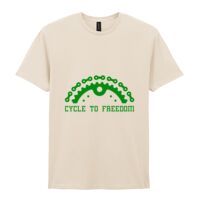 Softstyle™ adult ringspun t-shirt Thumbnail