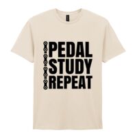 Softstyle™ adult ringspun t-shirt Thumbnail