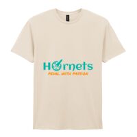 Softstyle™ adult ringspun t-shirt Thumbnail