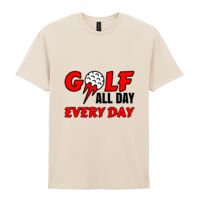 Softstyle™ adult ringspun t-shirt Thumbnail