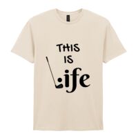 Softstyle™ adult ringspun t-shirt Thumbnail