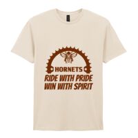 Softstyle™ adult ringspun t-shirt Thumbnail