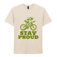 Softstyle™ adult ringspun t-shirt Thumbnail