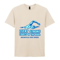Softstyle™ adult ringspun t-shirt Thumbnail